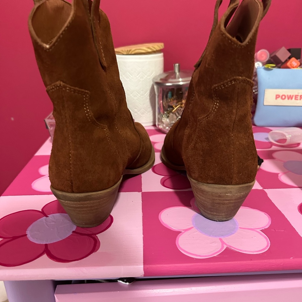 Steve Madden cowgirl boots - Picture 2 of 5